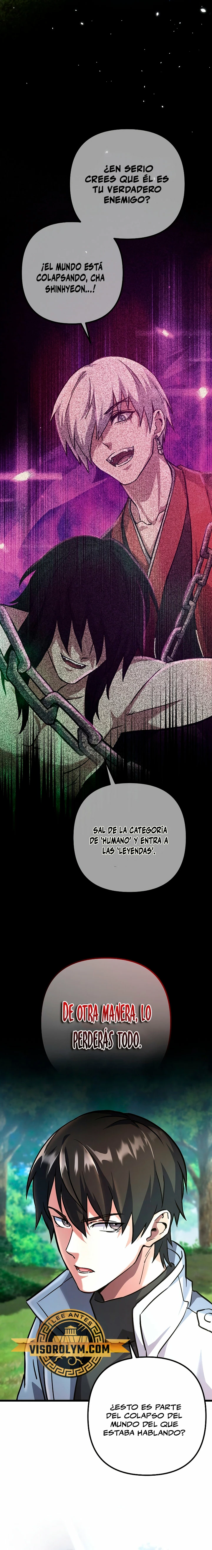 Nivelacion maxima > Capitulo 54 > Page 321