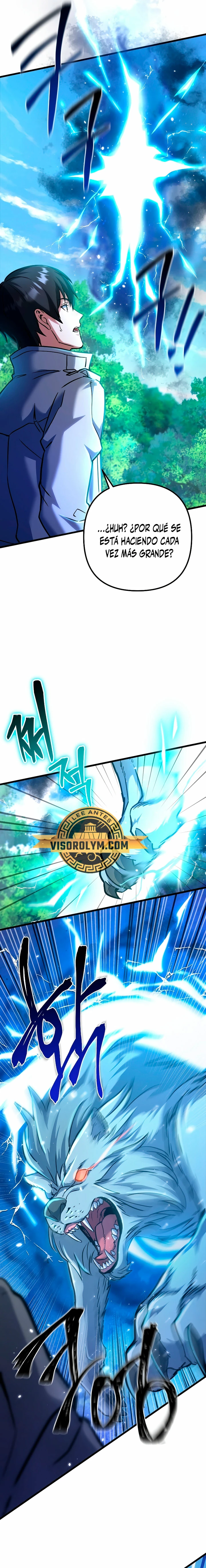 Nivelacion maxima > Capitulo 54 > Page 331