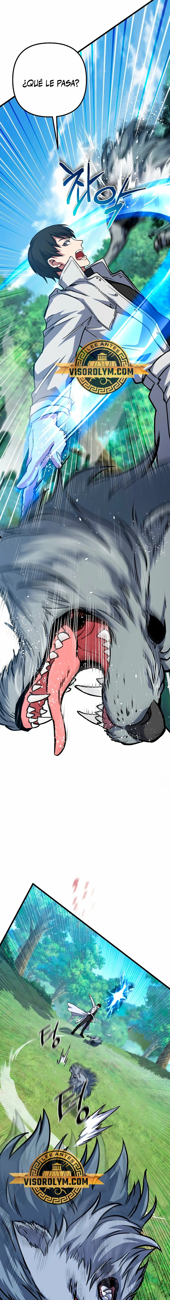 Nivelacion maxima > Capitulo 54 > Page 341