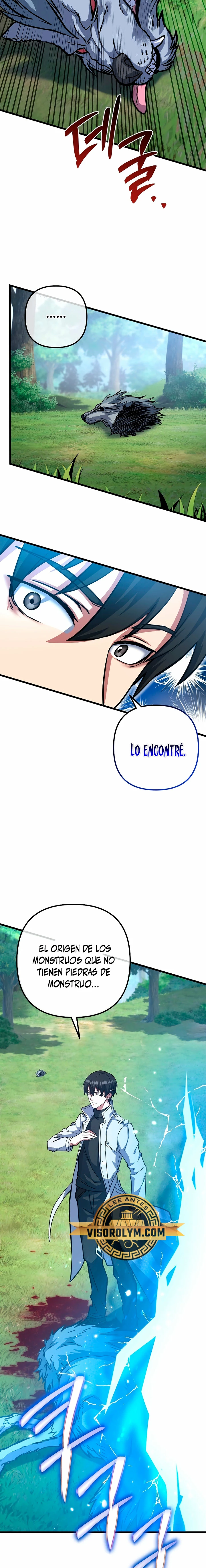 Nivelacion maxima > Capitulo 54 > Page 351