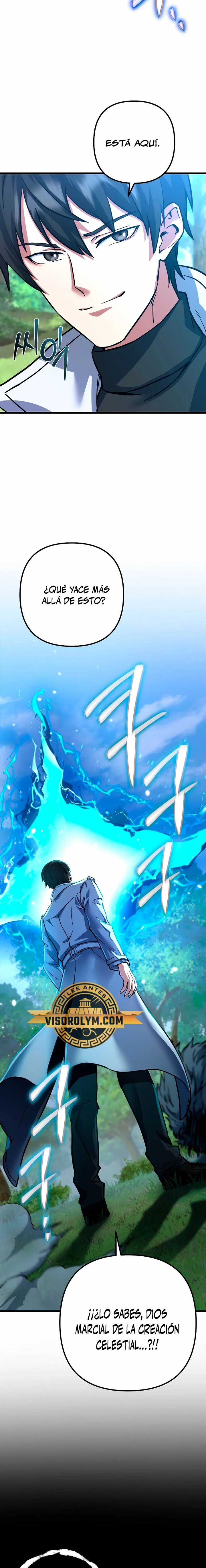 Nivelacion maxima > Capitulo 54 > Page 361