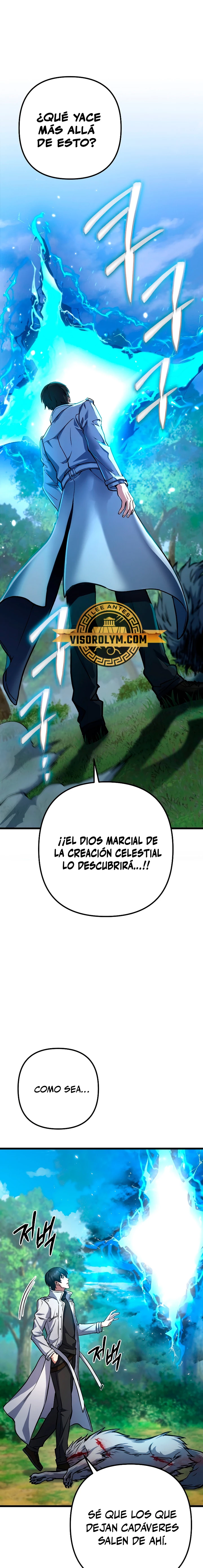 Nivelacion maxima > Capitulo 55 > Page 11