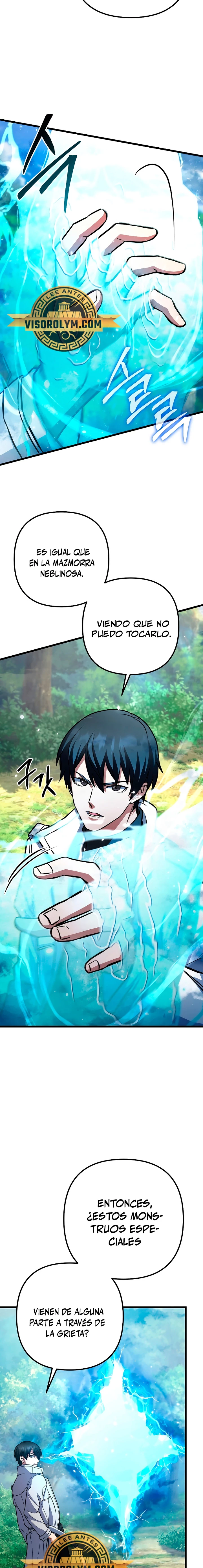 Nivelacion maxima > Capitulo 55 > Page 21