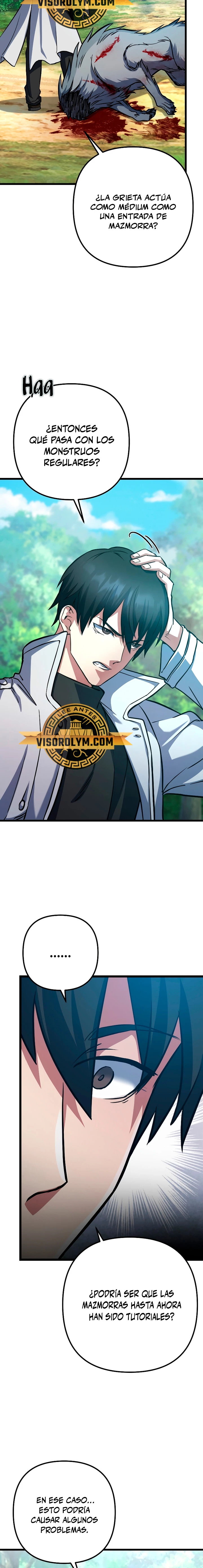 Nivelacion maxima > Capitulo 55 > Page 31