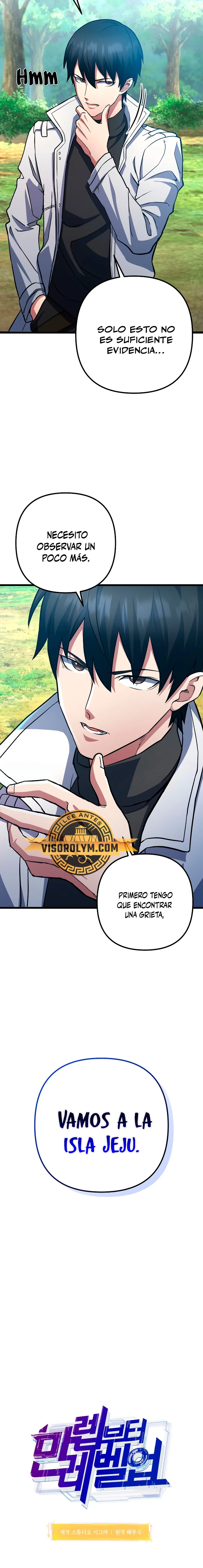 Nivelacion maxima > Capitulo 55 > Page 41