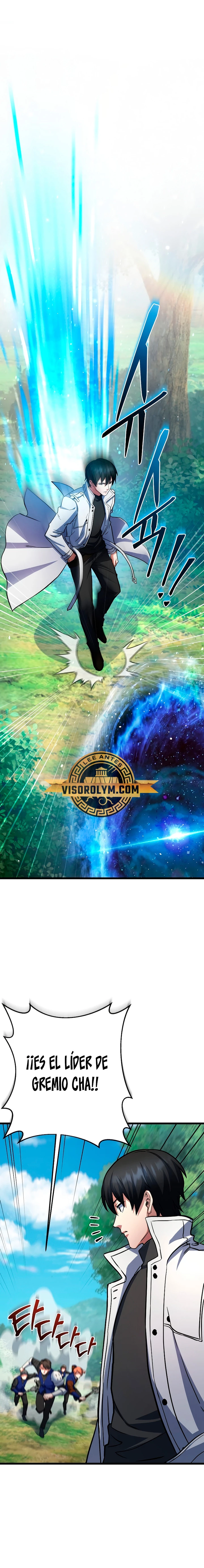 Nivelacion maxima > Capitulo 55 > Page 51