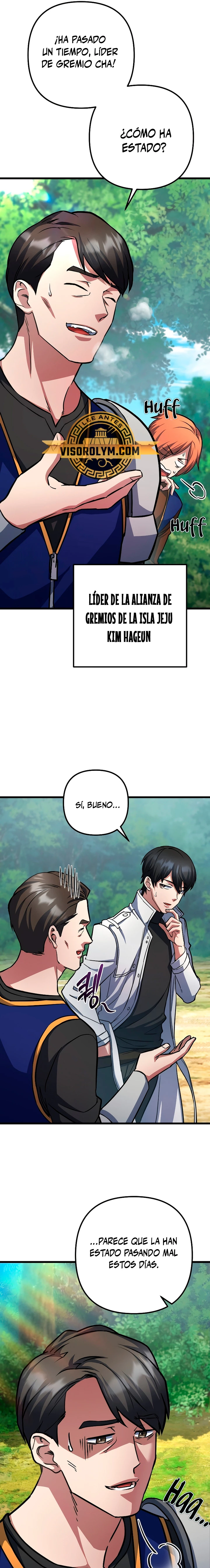 Nivelacion maxima > Capitulo 55 > Page 61