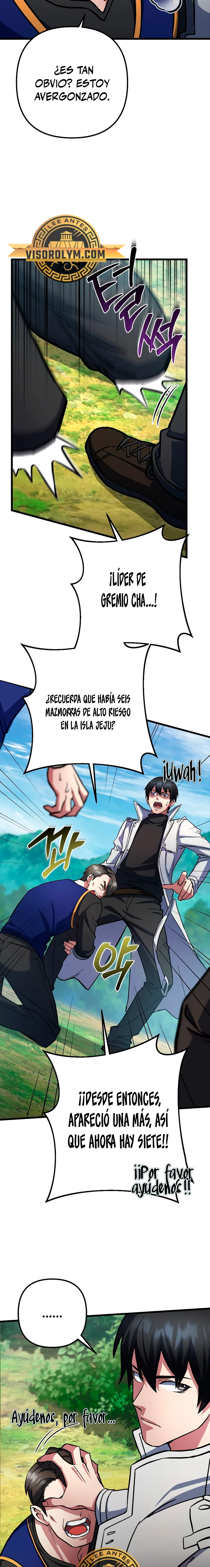 Nivelacion maxima > Capitulo 55 > Page 71