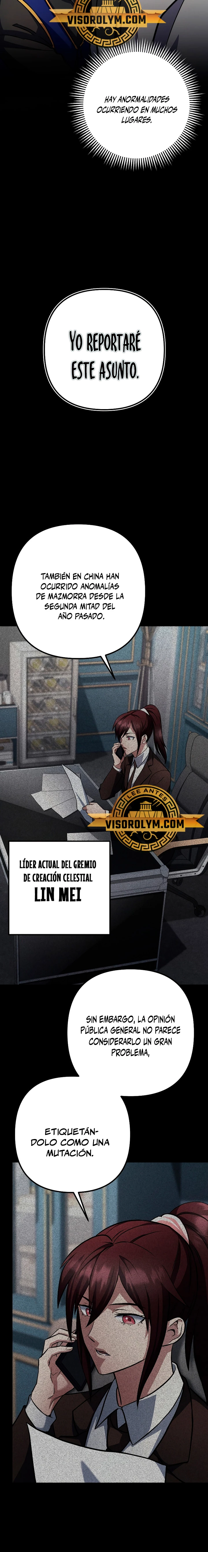 Nivelacion maxima > Capitulo 55 > Page 81