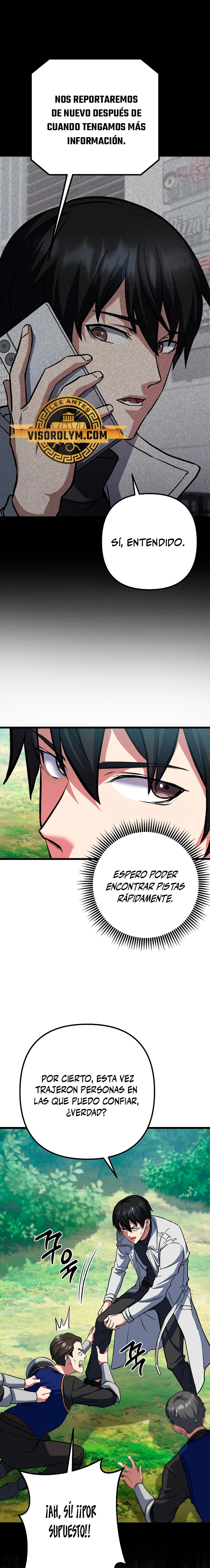 Nivelacion maxima > Capitulo 55 > Page 91