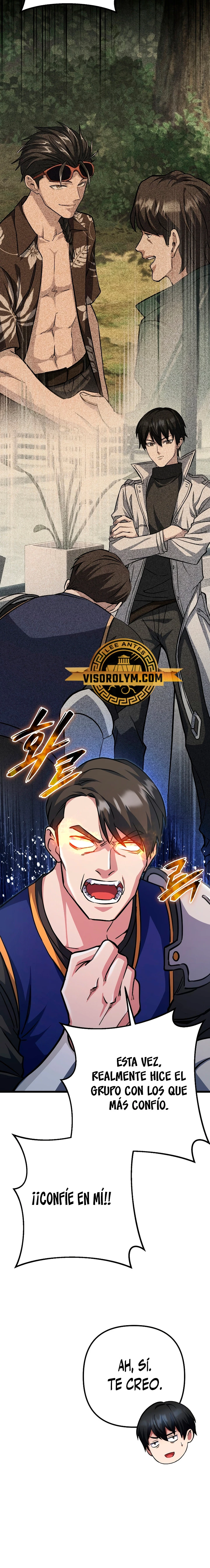 Nivelacion maxima > Capitulo 55 > Page 101