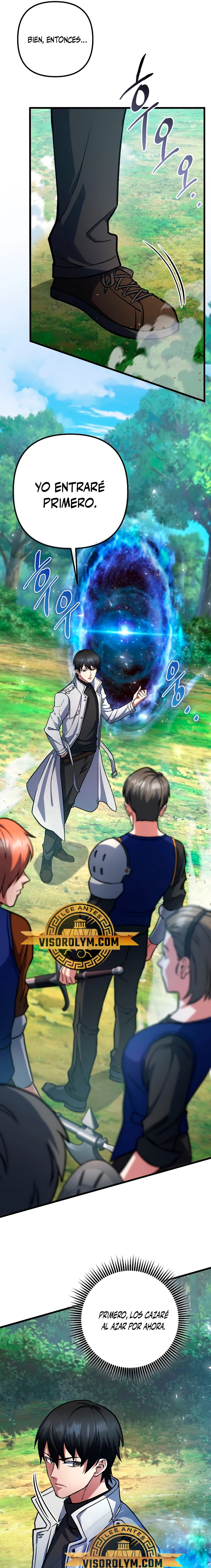 Nivelacion maxima > Capitulo 55 > Page 111