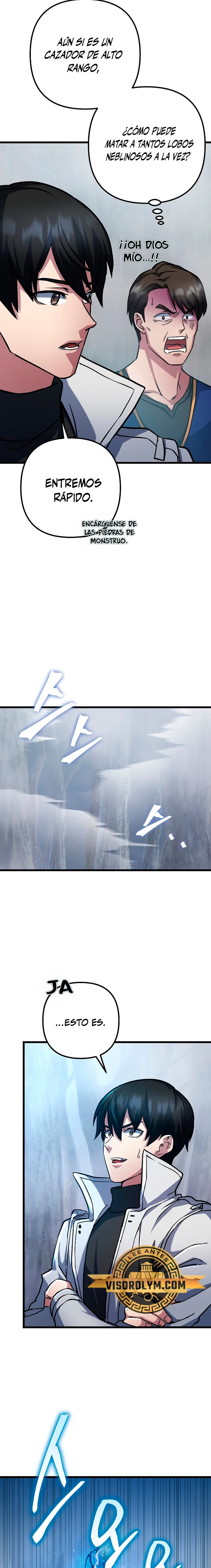 Nivelacion maxima > Capitulo 55 > Page 151