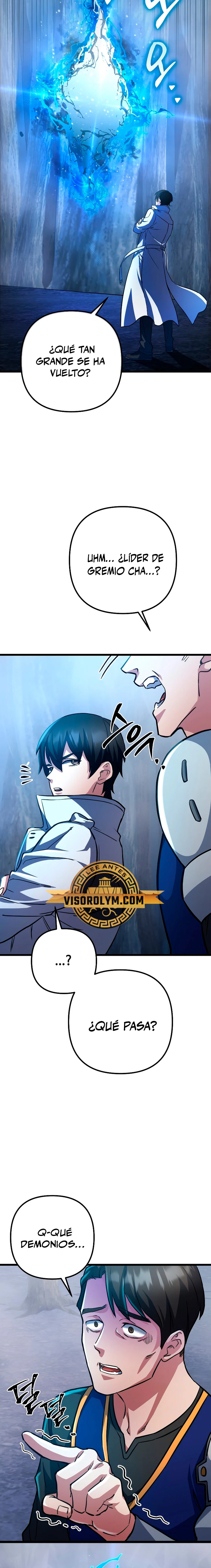 Nivelacion maxima > Capitulo 55 > Page 161