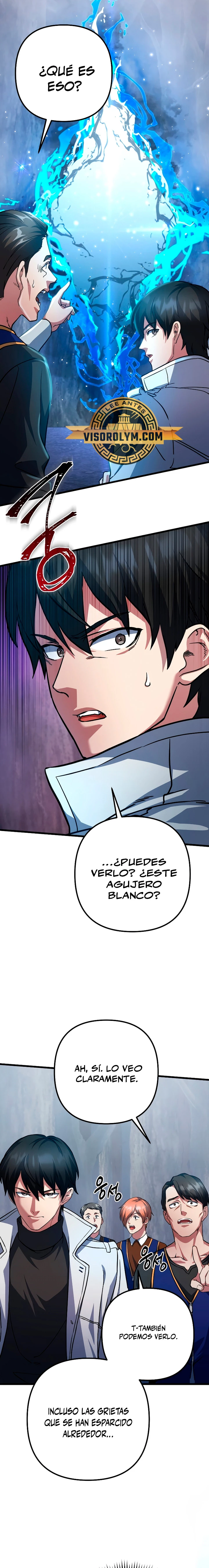 Nivelacion maxima > Capitulo 55 > Page 171