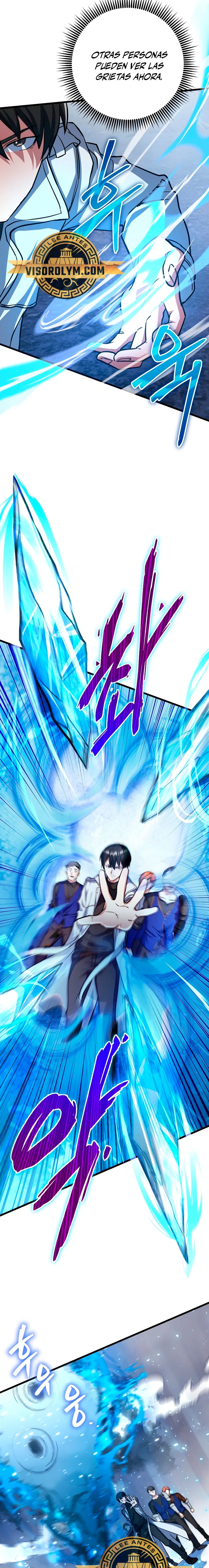 Nivelacion maxima > Capitulo 55 > Page 181