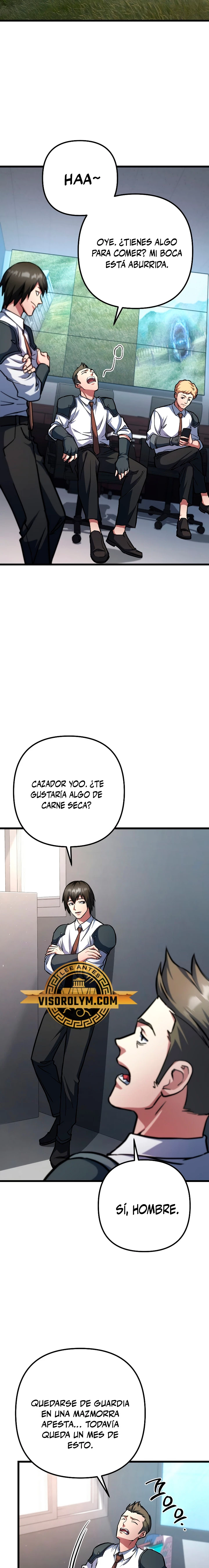 Nivelacion maxima > Capitulo 55 > Page 201