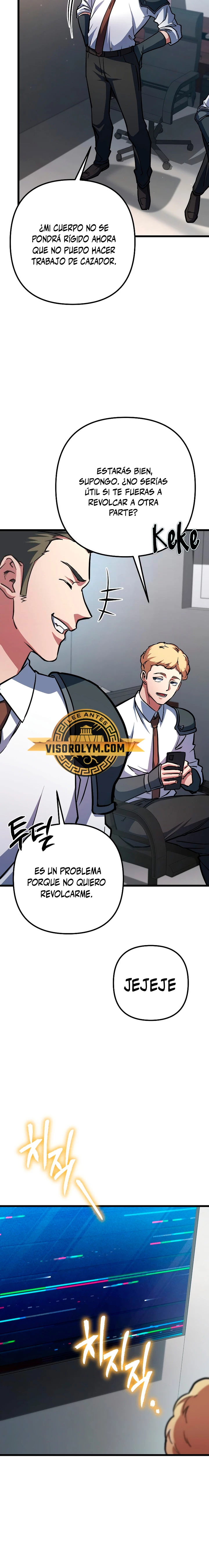 Nivelacion maxima > Capitulo 55 > Page 211