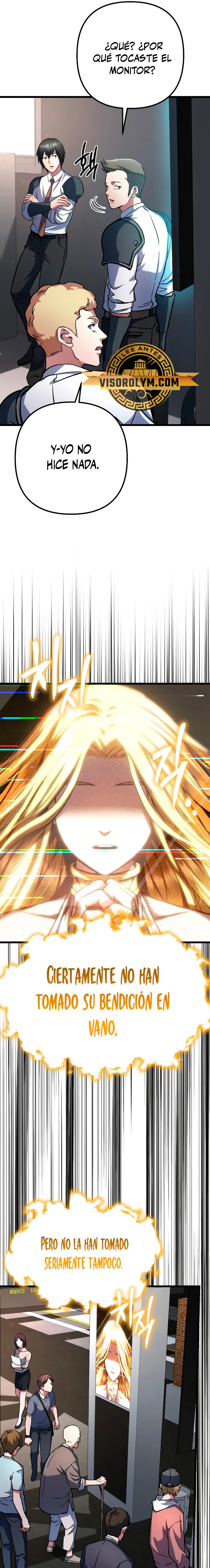 Nivelacion maxima > Capitulo 55 > Page 221