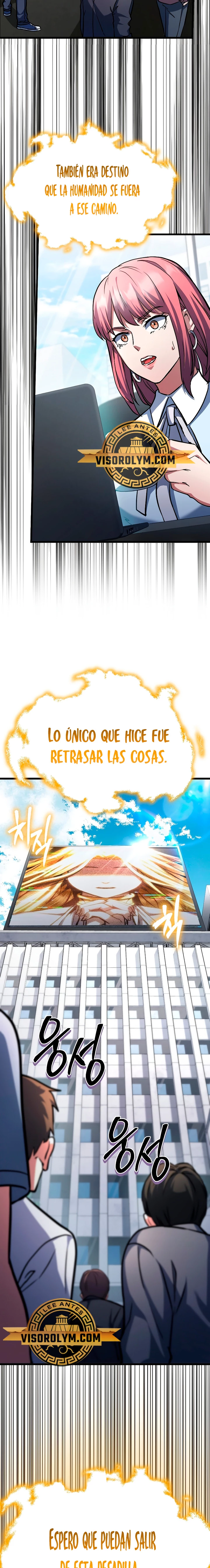 Nivelacion maxima > Capitulo 55 > Page 231