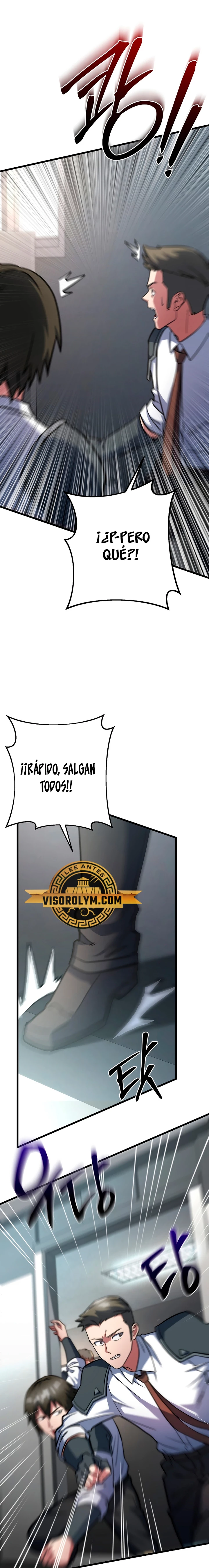 Nivelacion maxima > Capitulo 55 > Page 261