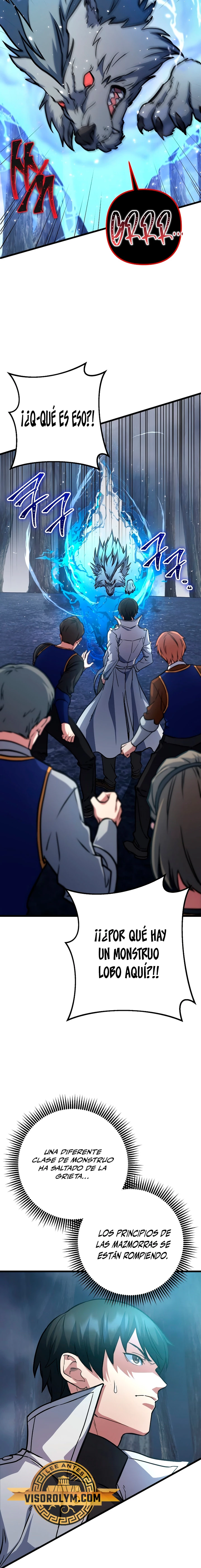 Nivelacion maxima > Capitulo 55 > Page 291