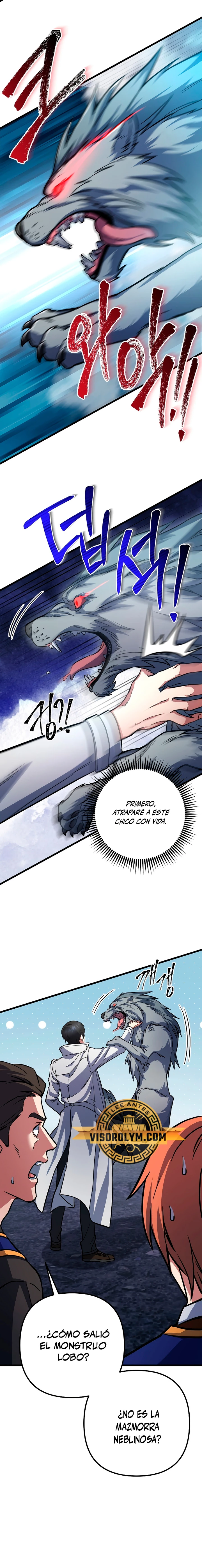 Nivelacion maxima > Capitulo 55 > Page 301