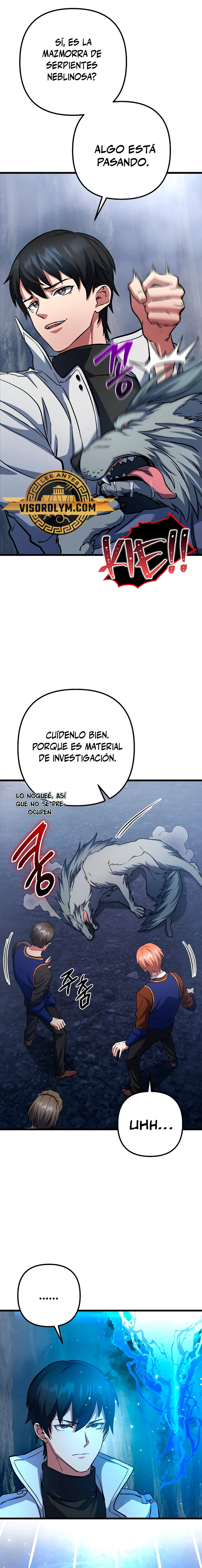 Nivelacion maxima > Capitulo 55 > Page 311