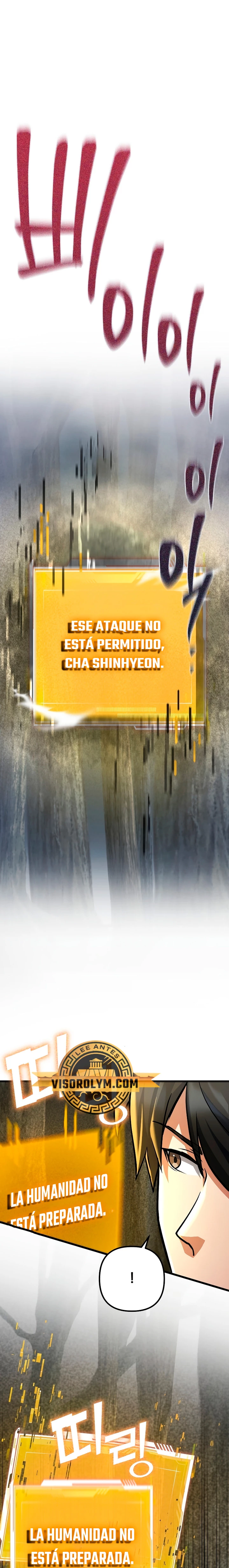 Nivelacion maxima > Capitulo 56 > Page 11