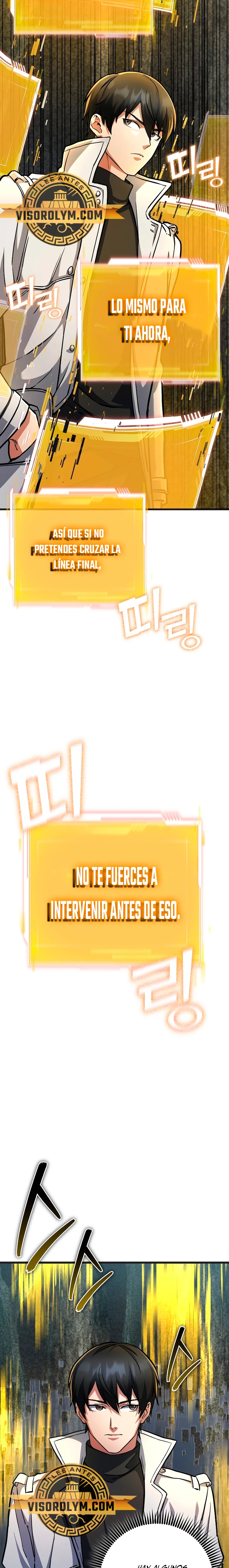 Nivelacion maxima > Capitulo 56 > Page 21