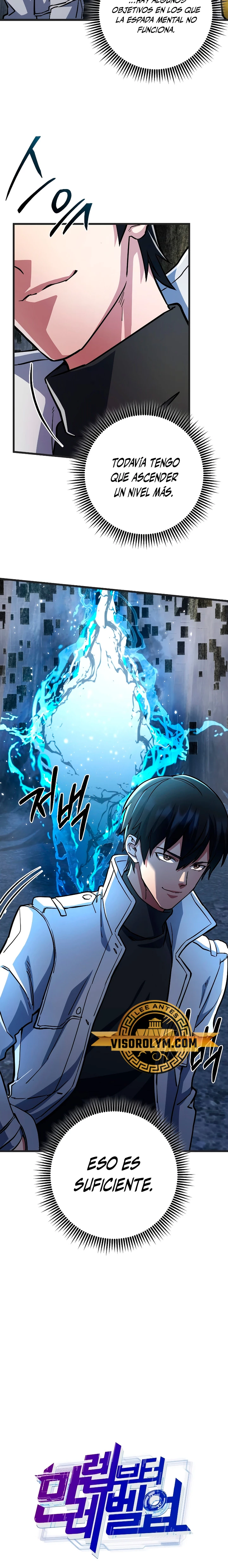 Nivelacion maxima > Capitulo 56 > Page 31