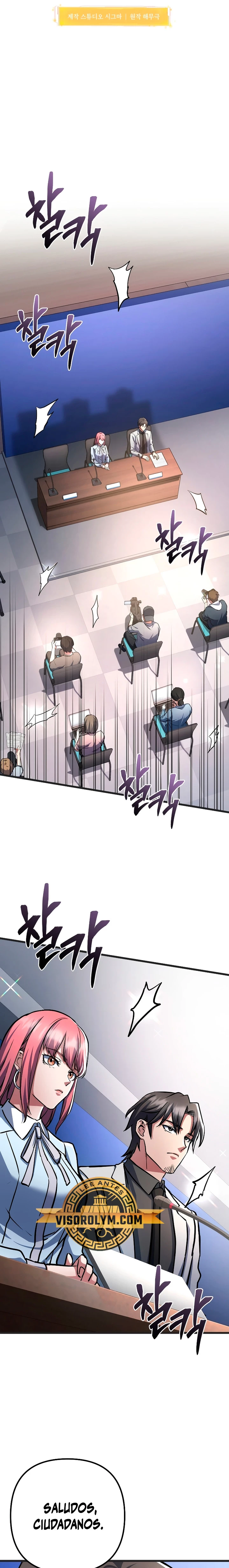 Nivelacion maxima > Capitulo 56 > Page 41