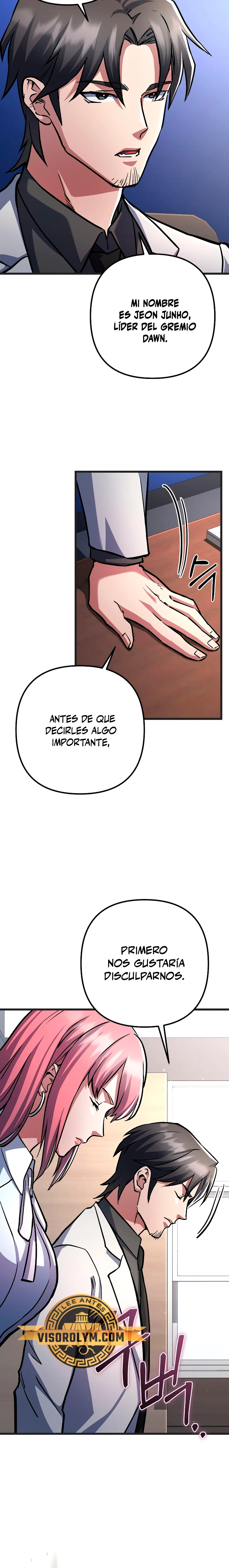 Nivelacion maxima > Capitulo 56 > Page 51