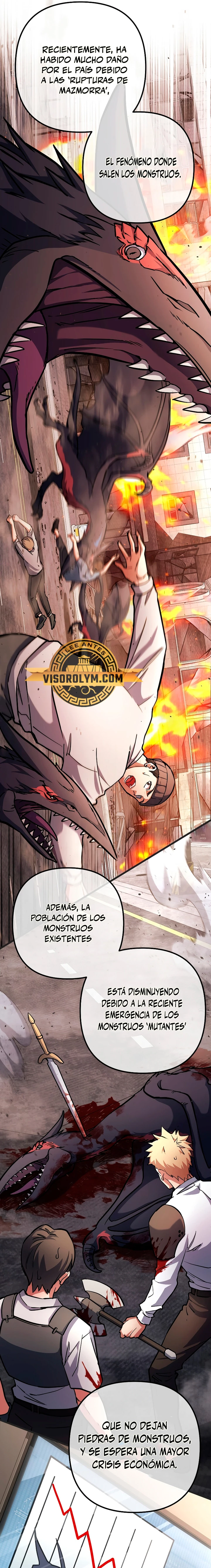 Nivelacion maxima > Capitulo 56 > Page 61