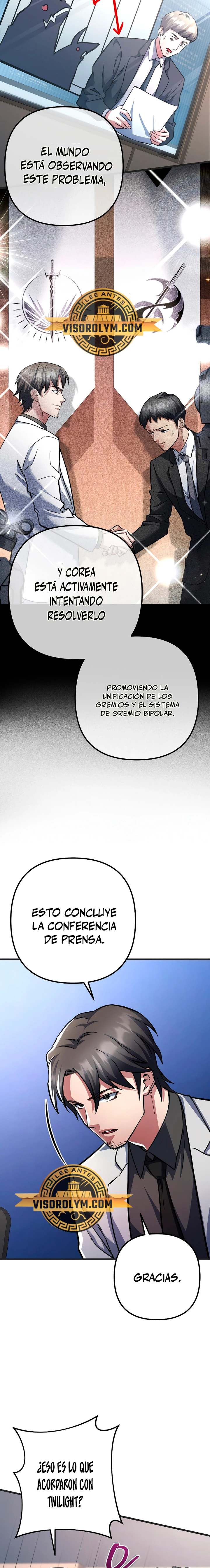 Nivelacion maxima > Capitulo 56 > Page 71