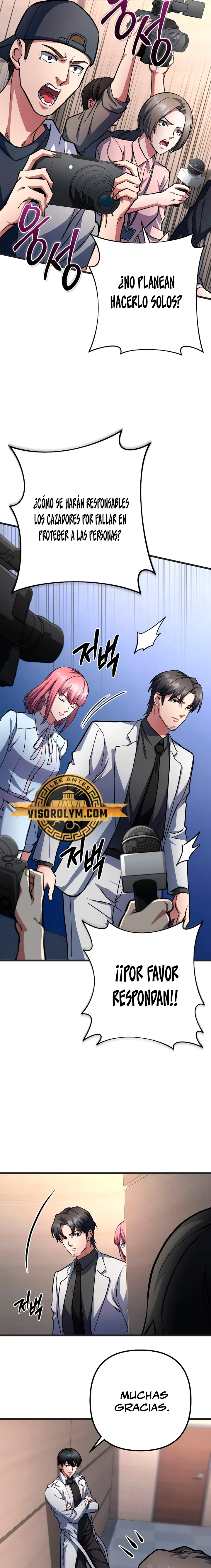 Nivelacion maxima > Capitulo 56 > Page 81