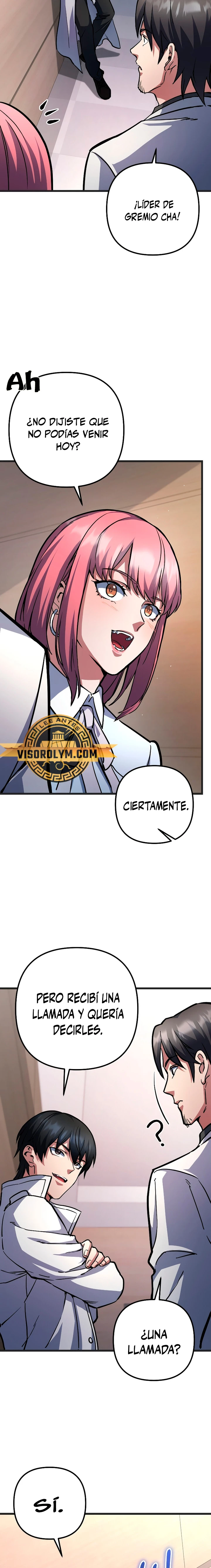 Nivelacion maxima > Capitulo 56 > Page 91