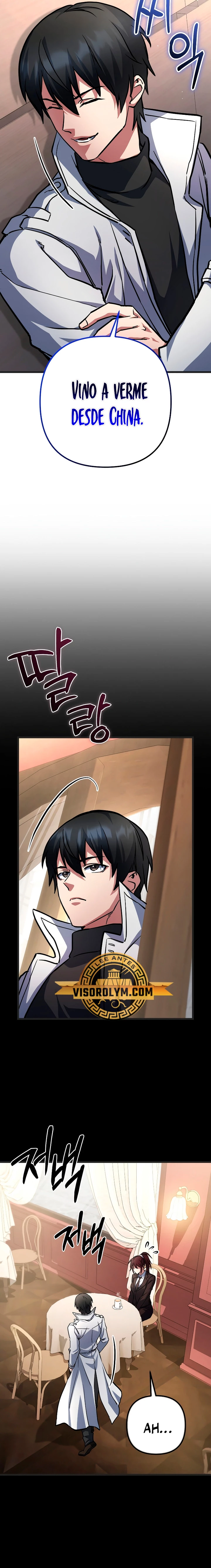 Nivelacion maxima > Capitulo 56 > Page 101