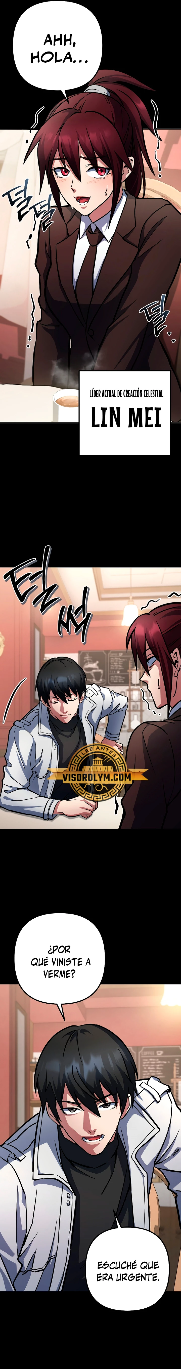 Nivelacion maxima > Capitulo 56 > Page 111