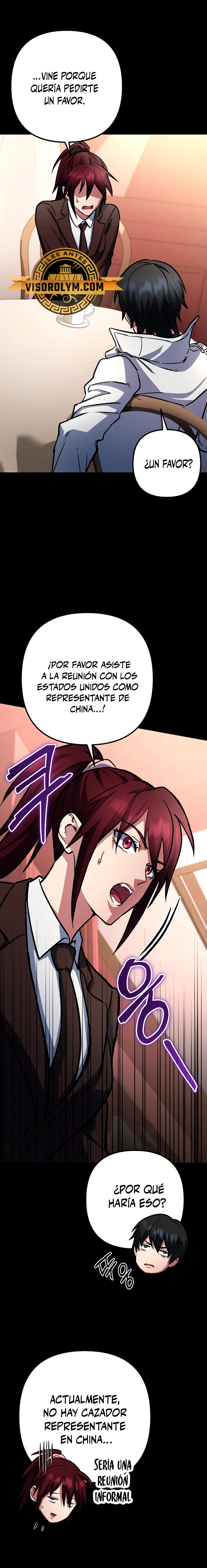 Nivelacion maxima > Capitulo 56 > Page 131