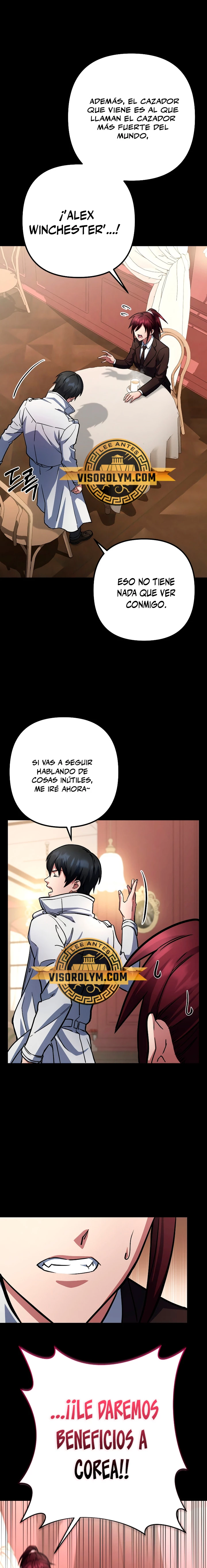 Nivelacion maxima > Capitulo 56 > Page 141