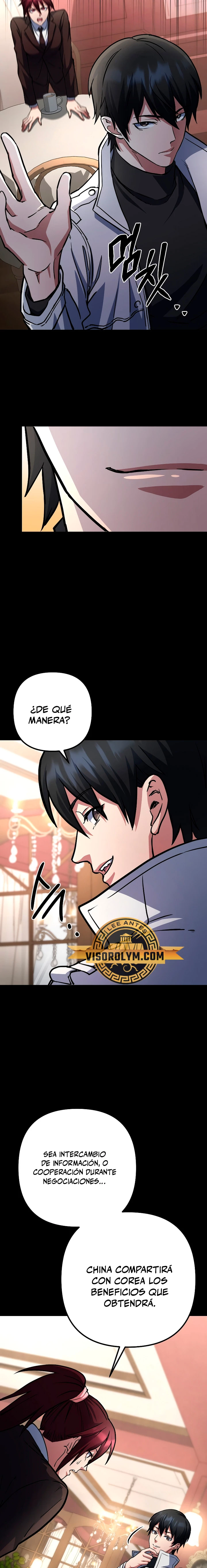 Nivelacion maxima > Capitulo 56 > Page 151