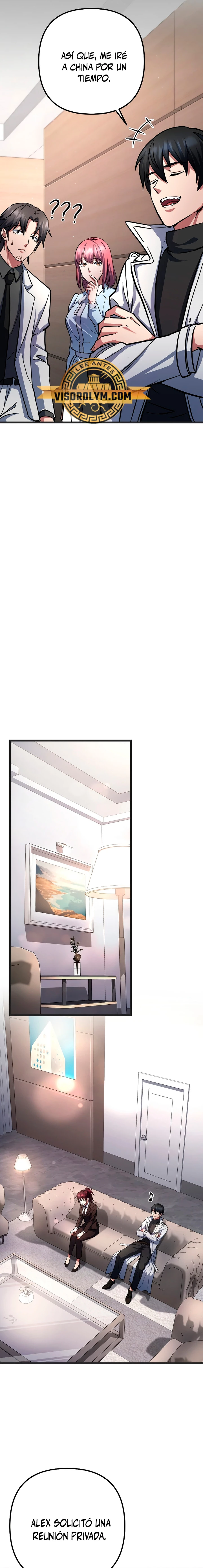 Nivelacion maxima > Capitulo 56 > Page 171