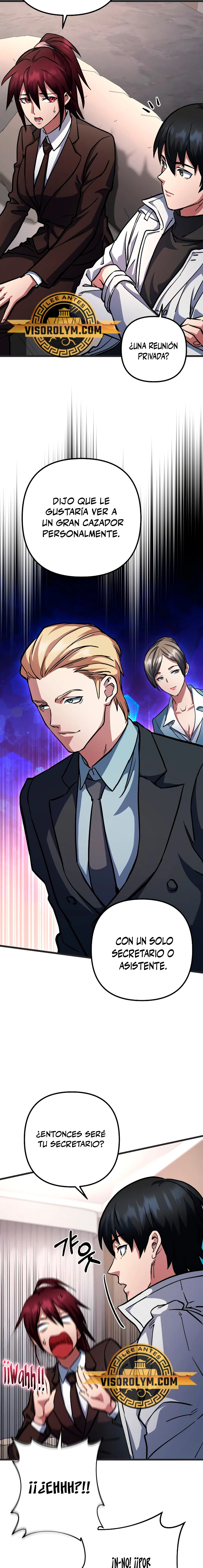 Nivelacion maxima > Capitulo 56 > Page 181