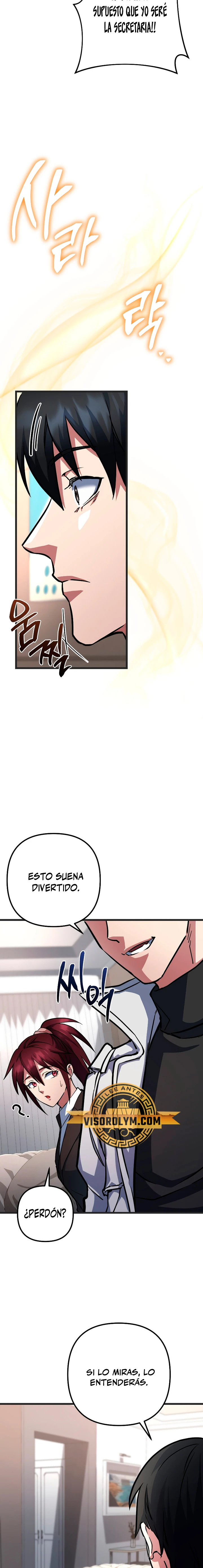 Nivelacion maxima > Capitulo 56 > Page 191