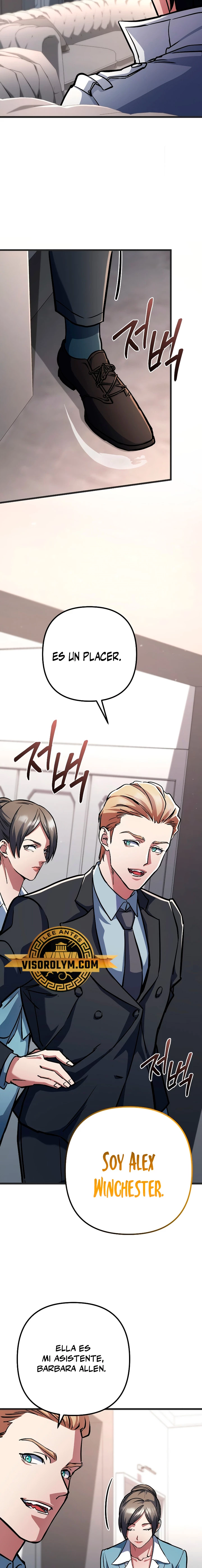 Nivelacion maxima > Capitulo 56 > Page 201