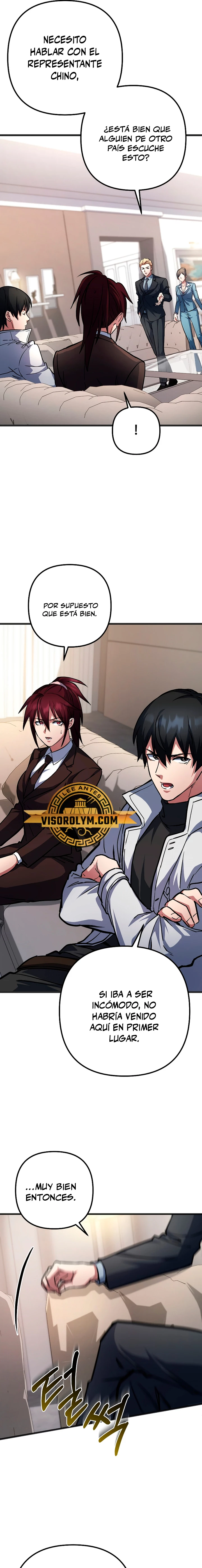 Nivelacion maxima > Capitulo 56 > Page 221