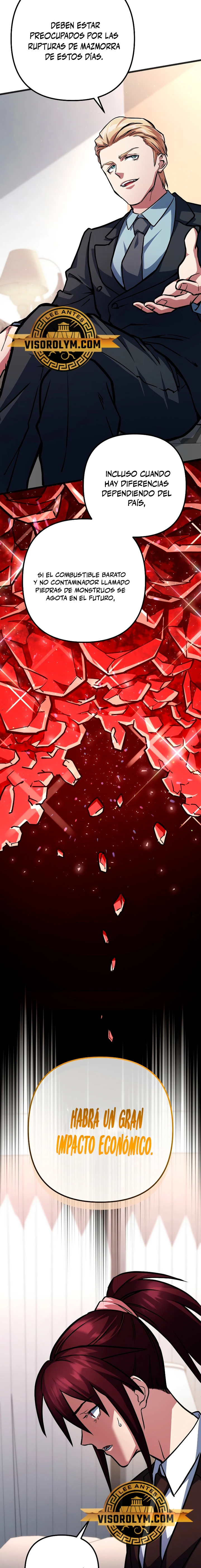 Nivelacion maxima > Capitulo 56 > Page 231