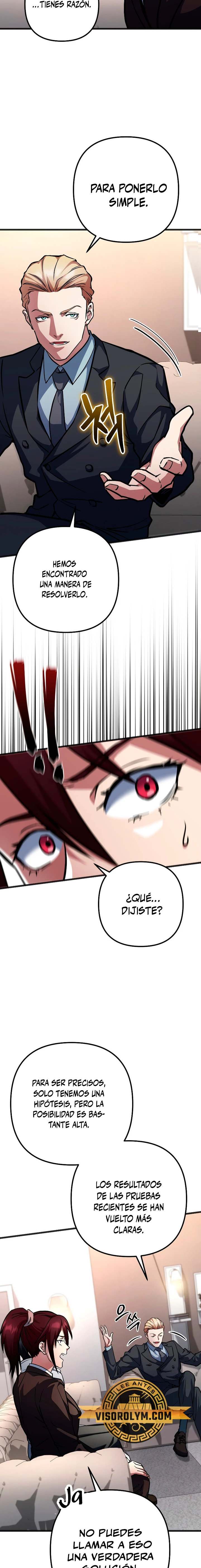 Nivelacion maxima > Capitulo 56 > Page 241