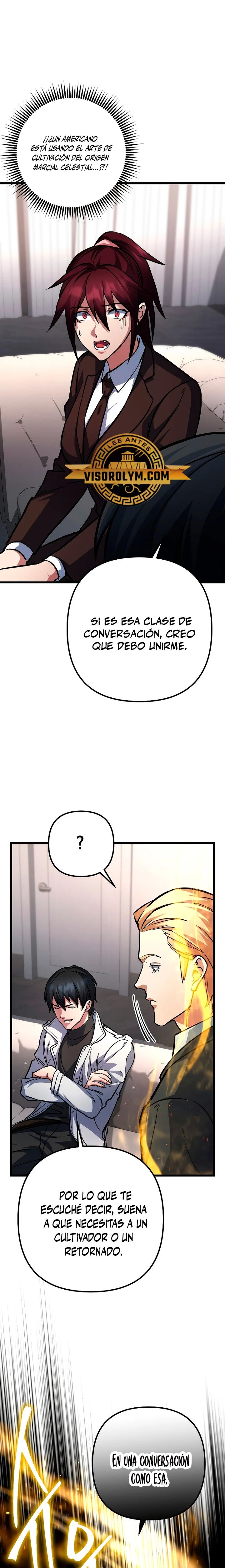 Nivelacion maxima > Capitulo 56 > Page 281